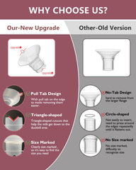 BDICOVE compatibility guide shows 24mm to 13mm fit with major brands