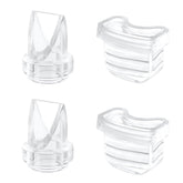 BDICOVE duckbill valve for S21 offers strong seal and steady suction.