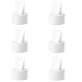 BDICOVE duckbill valves for Spectra S1 S2 provide steady suction during pumping