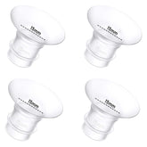 BDICOVE flange inserts in 11 sizes for personalized comfort during breastfeeding.