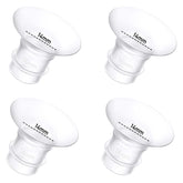 BDICOVE flange inserts packaging showcases 11-size kit for comfortable fitting