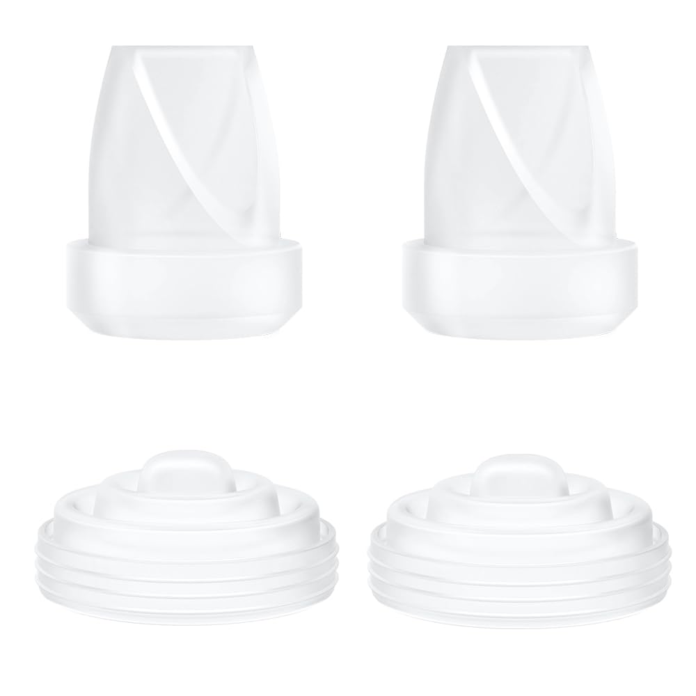 BDICOVE M5 duckbill valve close-up for reliable milk flow control