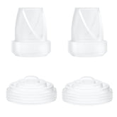 BDICOVE M5 duckbill valve close-up for reliable milk flow control
