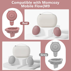 BDICOVE M9 double-layered diaphragm highlighting two-layer construction