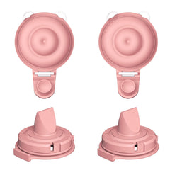 BDICOVE M9 duckbill valve assembly showing one-piece design for improved pumping fit