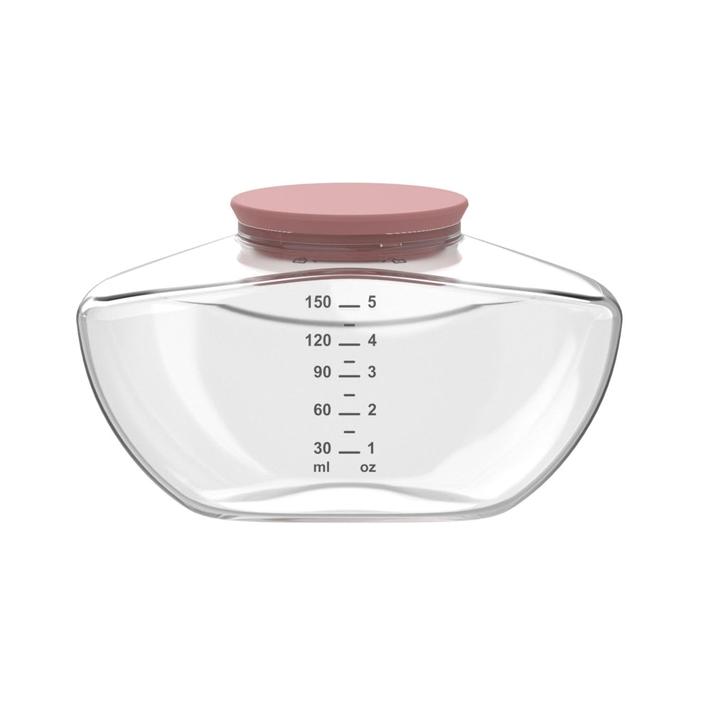 BDICOVE upgraded M9 container with red cap for secure seal and easy storage.