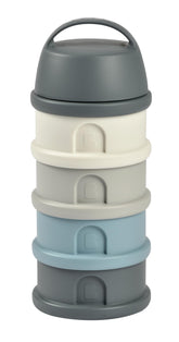 BEABA formula snack container top view for on-the-go feeding
