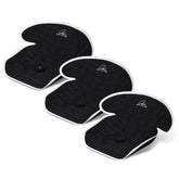 Bear and Care piddle pad for strollers protects against spills during outings.