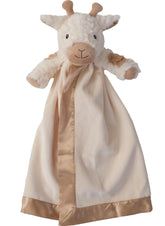 Bearington Lil' Lofty Giraffe Lovey main image shows cuddly security and plush companionship