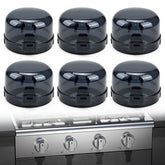 BEATURE stove knob safety cover 6-pack protects children while keeping knob visibility.