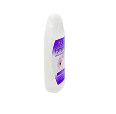 Beauty Formulas feminine intimate wash foam showing rich lather for comfortable cleansing