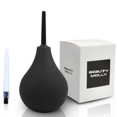Beauty Molly anal douche bottle for convenient use.
