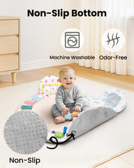 Beavtaens bear themed gift box offers a charming newborn present