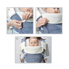 Bebamour carrier fit most carriers for easy on-the-go use