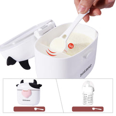 Bebamour sealed lid with soft rubber tentacles for secure sealing.