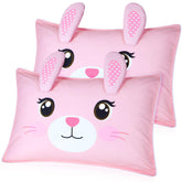 BeBeJoJo toddler pillowcase with unicorn design offers soft, cozy sleep and playtime.