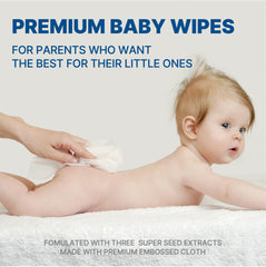 BEBESUP embossed cloth close-up showing durable, gentle cleaning