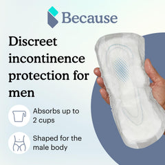 Because Premium Guards highlight odor-control technology for lasting freshness.
