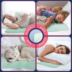 Beck's Classic underpad with pets scenario for cats or dogs