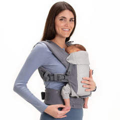 Beco Gemini newborn ergonomic seat for comfortable daytime cuddles