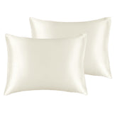 BEDELITE satin pillowcase texture for silky softness and breathable comfort