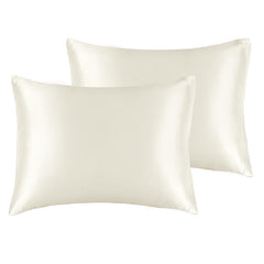 BEDELITE satin pillowcase texture for silky softness and breathable comfort