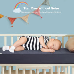 BEDLORE machine washable and durable protector maintains softness after washing.