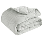 BEDSUM soft microfiber close-up shows plush texture for gentle toddler comfort.