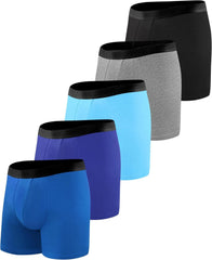 BEENIUBEE men's incontinence underwear with 150 ml absorption for all-day wear