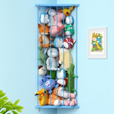 Befayoo stuffed animal storage shelf corner 75-inch maximizes corner space for plush toys.