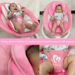 Bellababy baby-swing-three-positions adapts as your baby grows
