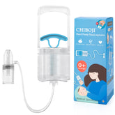Bella's Friends nasal aspirator with hand pump for gentle mucus relief.