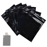BEMAXYE ostomy disposal bag with odor seal for discreet disposal
