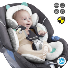 BENBAT's Velcro connection ensures quick setup and adjustable support.