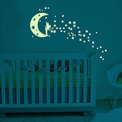 Benbo nursery room decor for gentle bedtime ambience.
