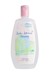 Bench Baby Cologne Bubble Gum bottle shows a gentle fragrance for the whole family.