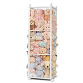 BENCHRY stuffed animal zoo storage stand with large capacity for plush toys