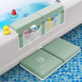 Benicci bath kneeler memory foam for comfortable bath time support
