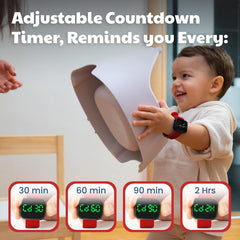 Benny Bradley's Potty Watch V4 ebook cover provides a training story for toddlers.