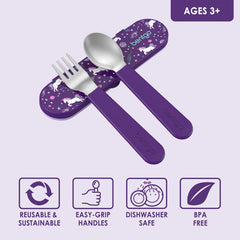 Bentgo Kids compact travel case ready for school lunches and trips
