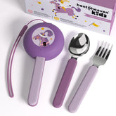 Bentoheaven horse-case keeps utensils organized and clean on the go
