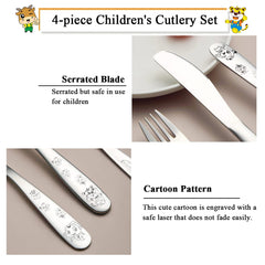 Berglander toddler teaspoon for small hands and easy scooping.