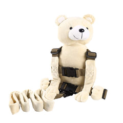 Berhapy bear toddler backpack safety harness keeps little explorers close during outings.