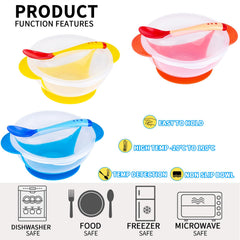 Berry President binaural-design-bowl blends form and function for meals.
