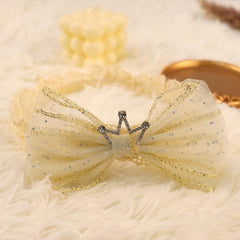 Bethynas adjustable headband fits 0 to 4 years for growing children.