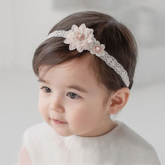 Bethynas soft elastic headband made of nylon material, comfortable and adjustable.
