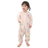 BETTERFUN Rabbit Print Sleeping Bag for indoor naps