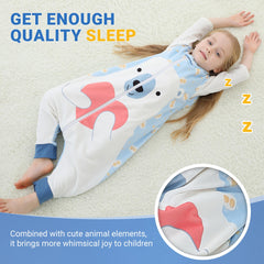 Betterfun split-leg design helps safe indoor exploration and transitions.