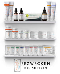 Bezwecken Hydration Ovals ready for use, gentle insertion for moisture support.