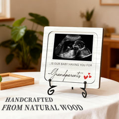 BGFMVS versatile birth announcement board for welcoming a new baby.